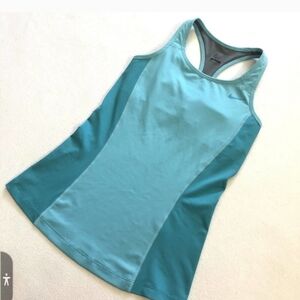 Nike dri fit racerback shirt